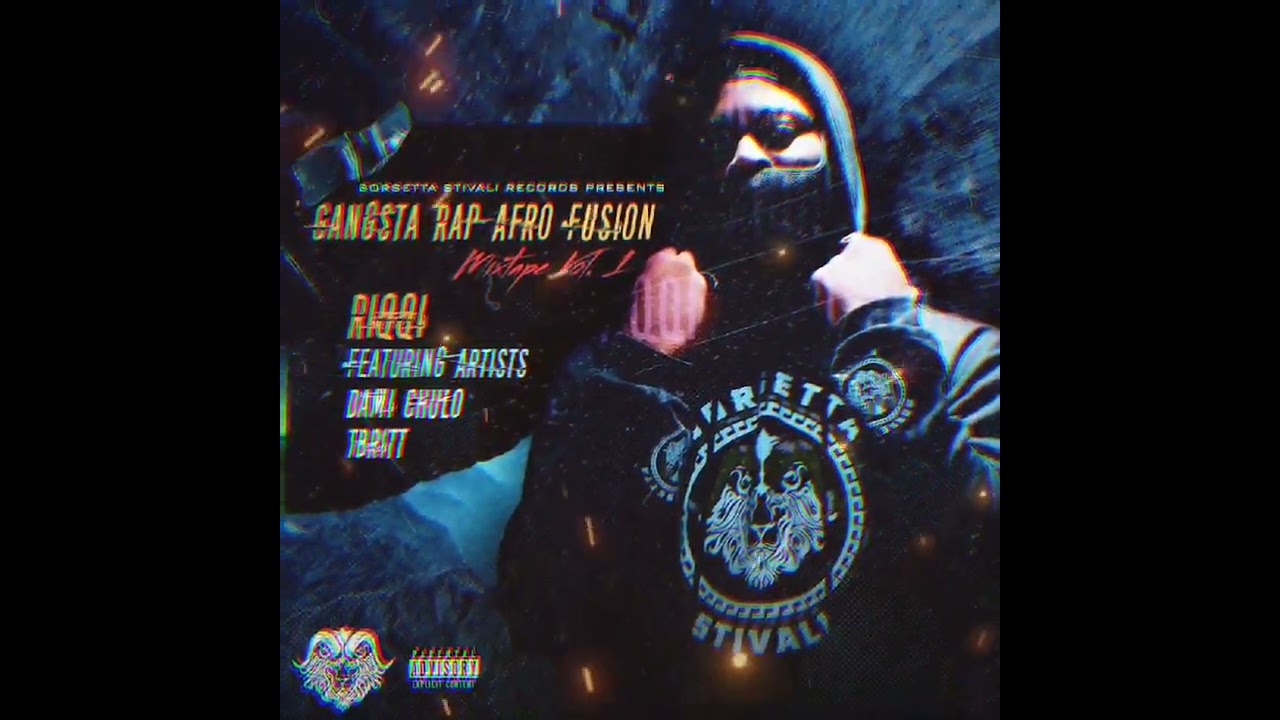 TBritt - WereWolves (Gangsta Rap Afro Fusion Mixtape Vol 1) (Official Audio)