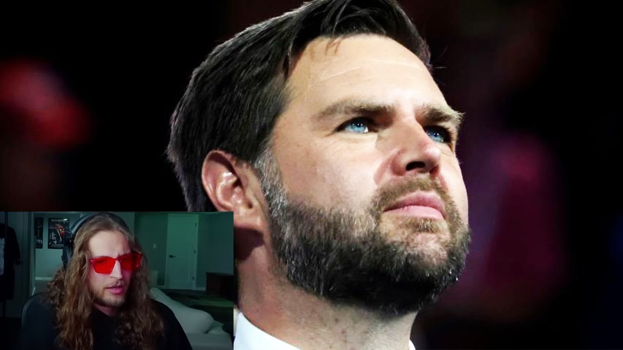 The Dark Philosopher Behind JD Vance