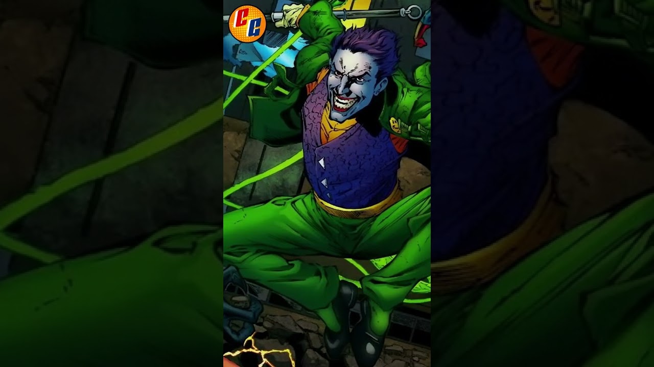 &iexcl;LAS VECES QUE JOKER HA SIDO H&Eacute;ROE!