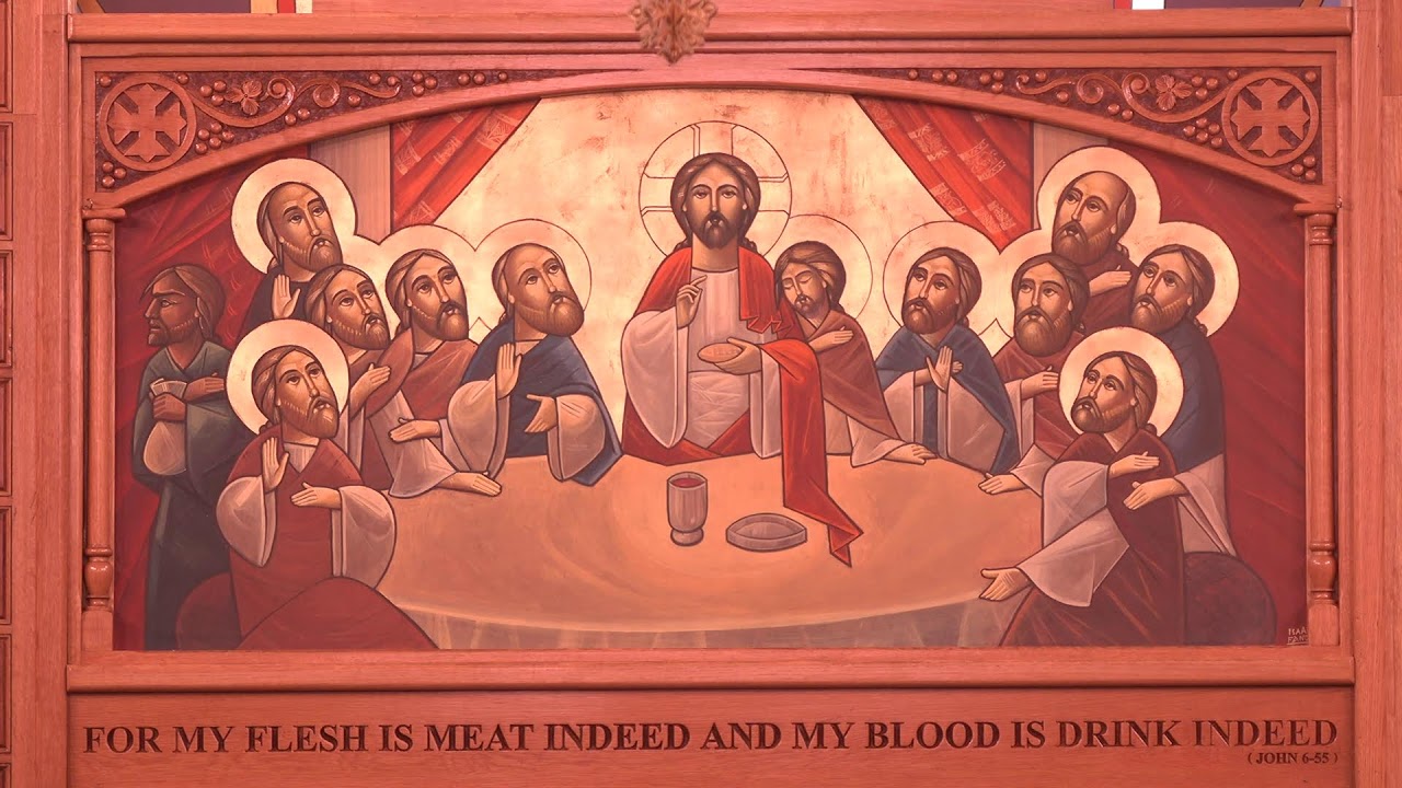 New Years Celebration 2024 | St. Mark Coptic Orthodox Church Live Stream