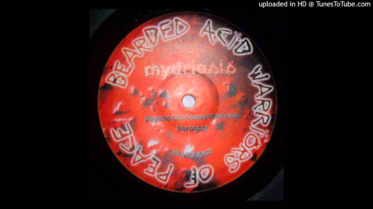 Mydriasis - Paraganj (Acid Trance Goa 1996)