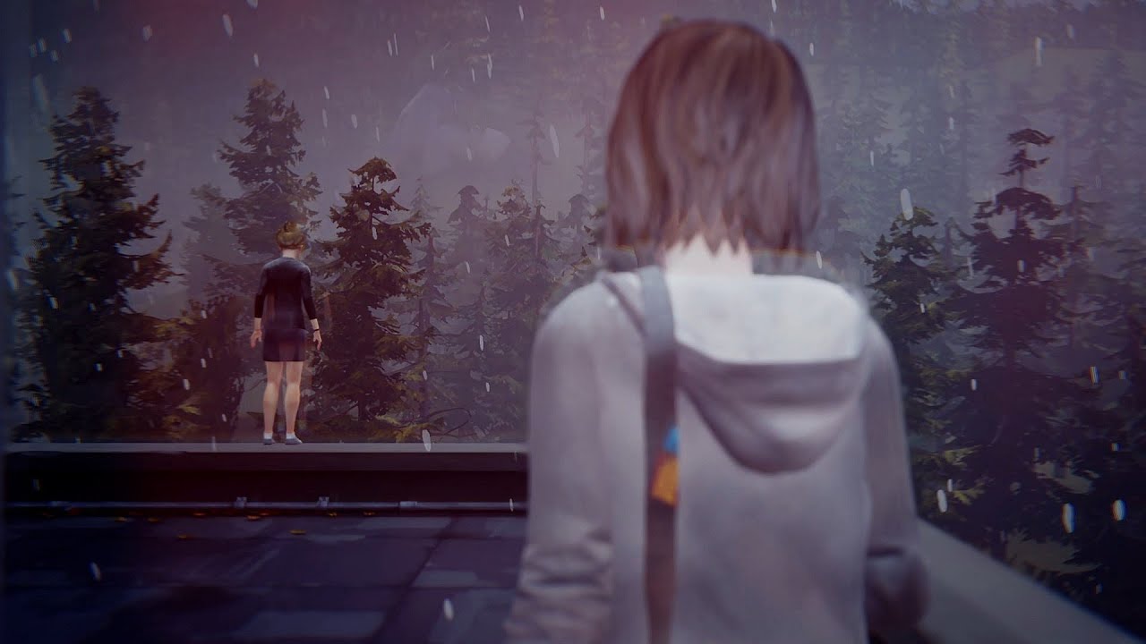 Life is Strange Remastered - Episode 2 - Out of Time (4K60FPS)