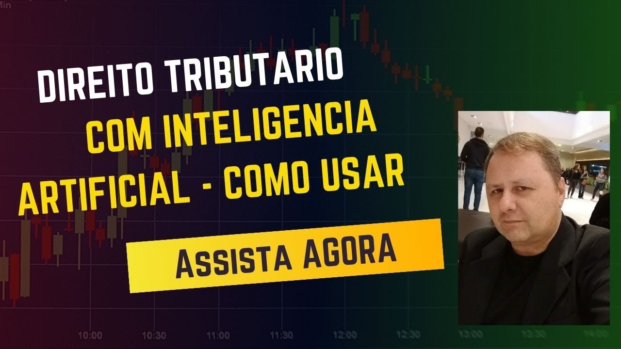 Direito Tributário com Inteligência Artificial - Aula 1  - Seja 10x mais produtivo