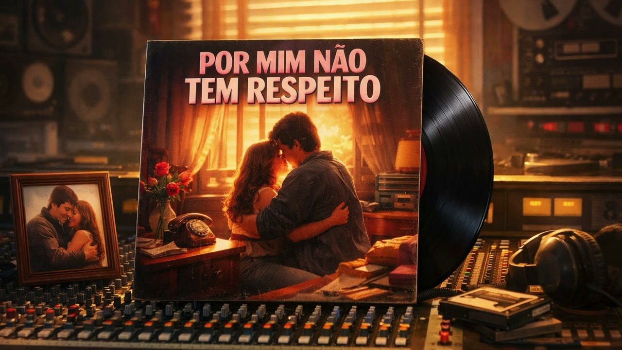 POR MIM NÃO TEM RESPEITO