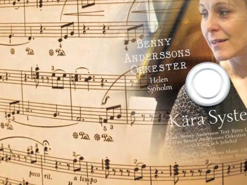 Helen Sjöholm & BAO - Kära Syster