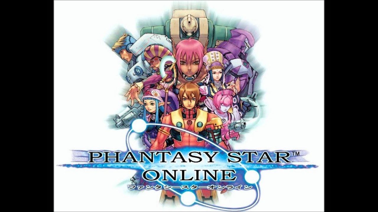 Phantasy Star Online Music: Pioneer 2 Extended HD