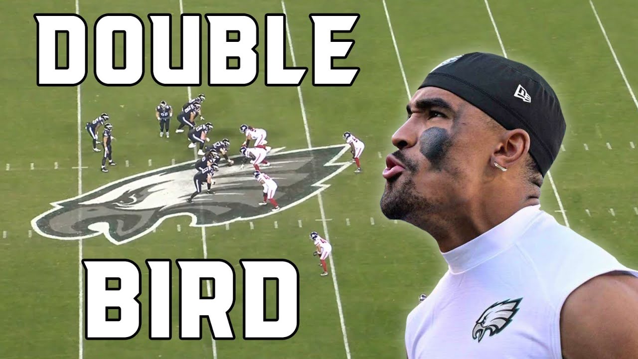 How the Eagles Embarrass Defenses