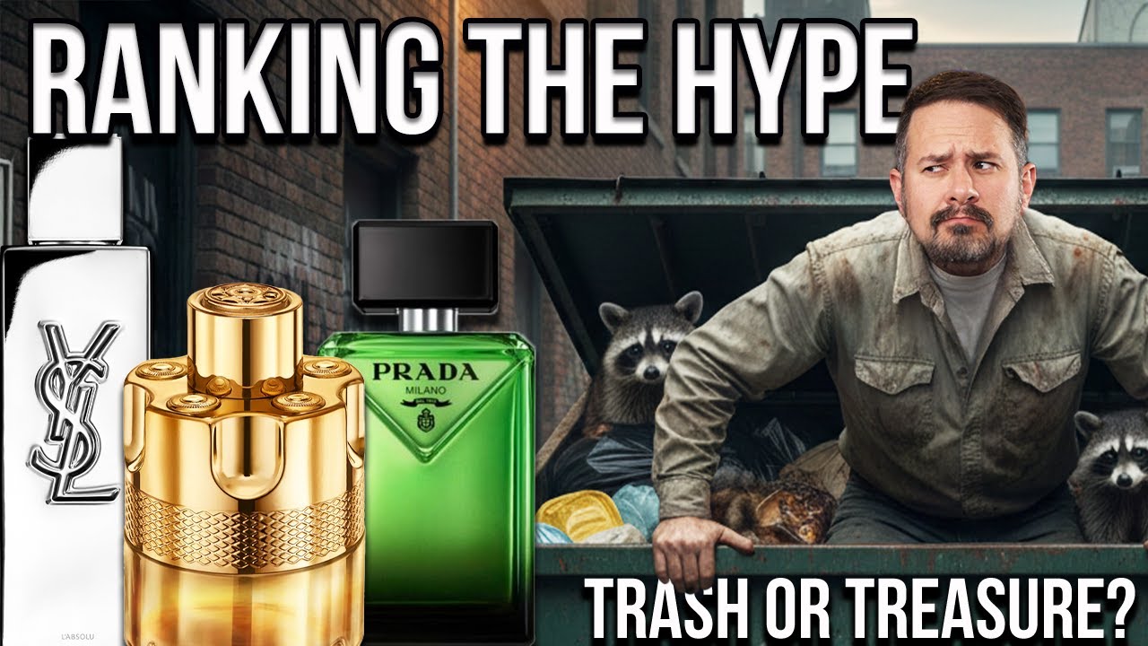 20 Men's Fragrances Everyone HYPED This Year EXPOSED