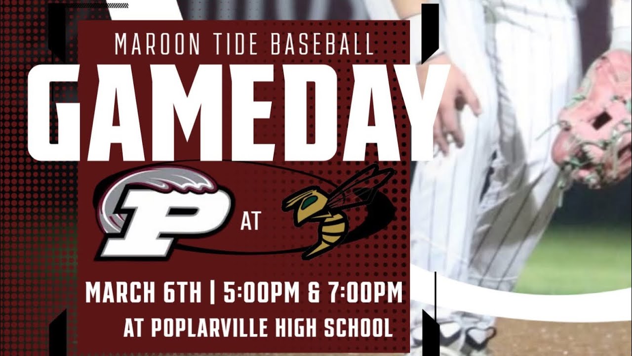 Picayune at Poplarville!