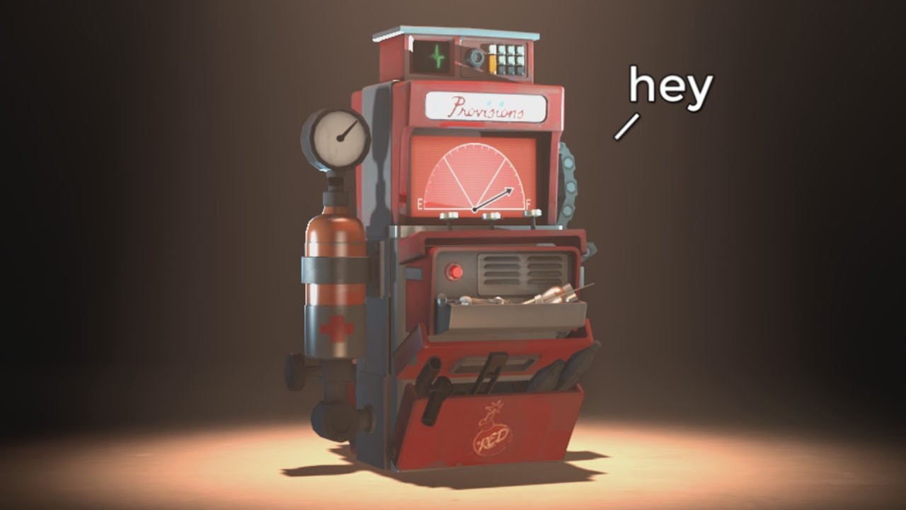 Meet The Dispenser