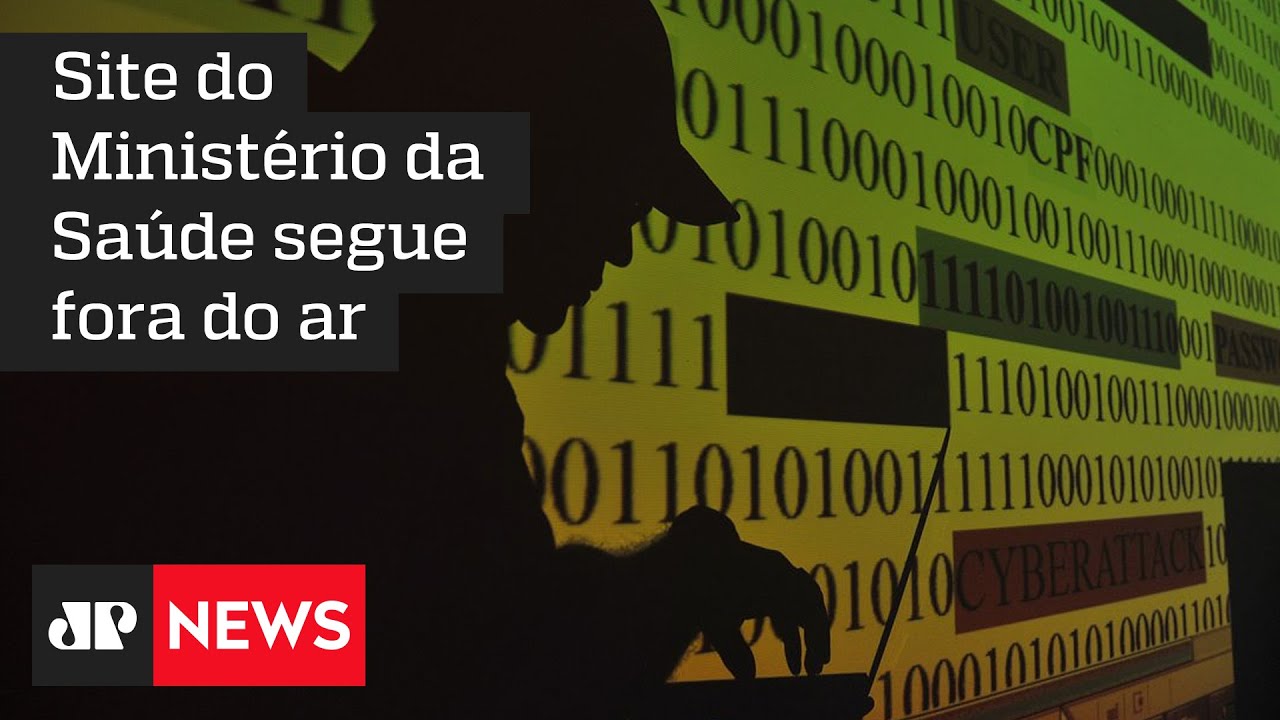 Mourão diz que ataques hackers acontecem direto