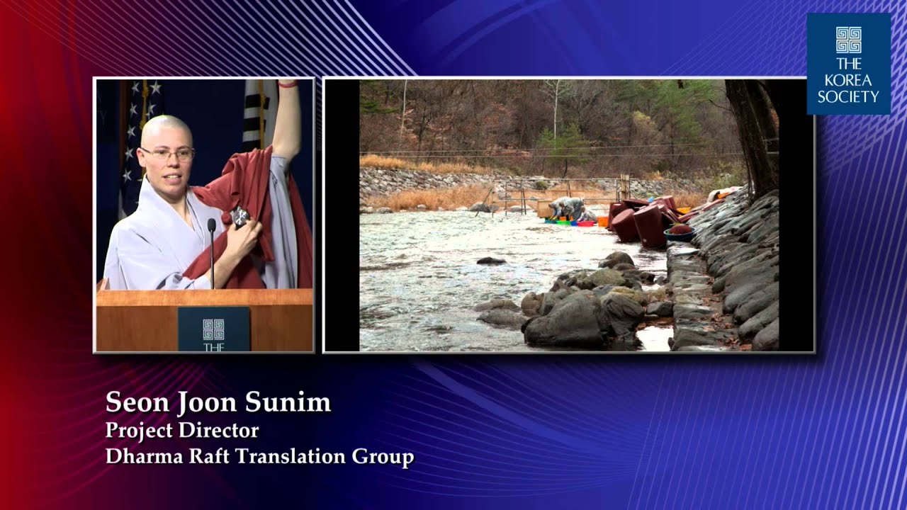 Korea In Depth: Inside the Gate: An American Nun's Training Within Korean Buddhism