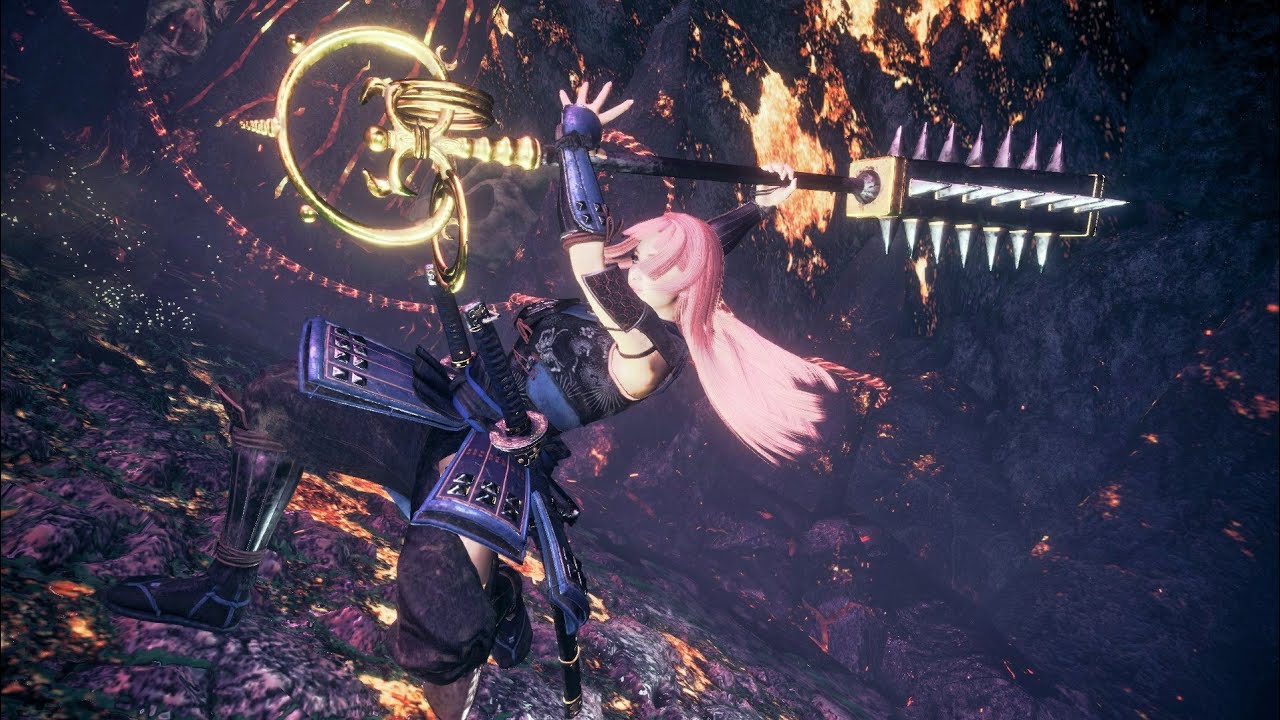 Brutal Spiked Axe Build - Nioh 2