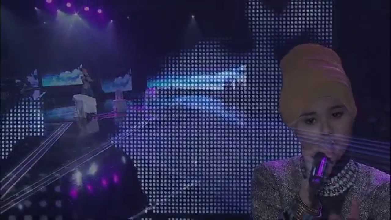Ceria Popstar 2: Masya - Karena Ku Sanggup (Agnes Monica) [13.06.14]