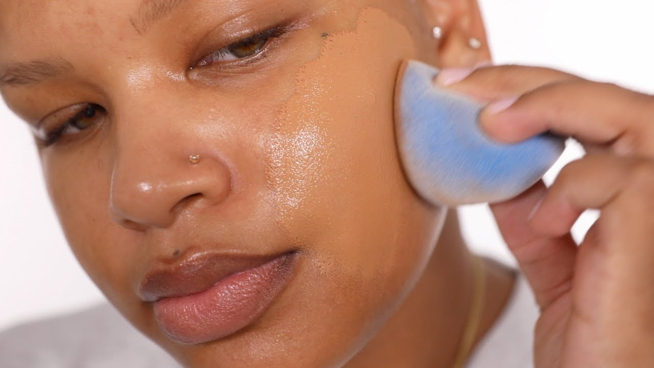 makeup therapy.