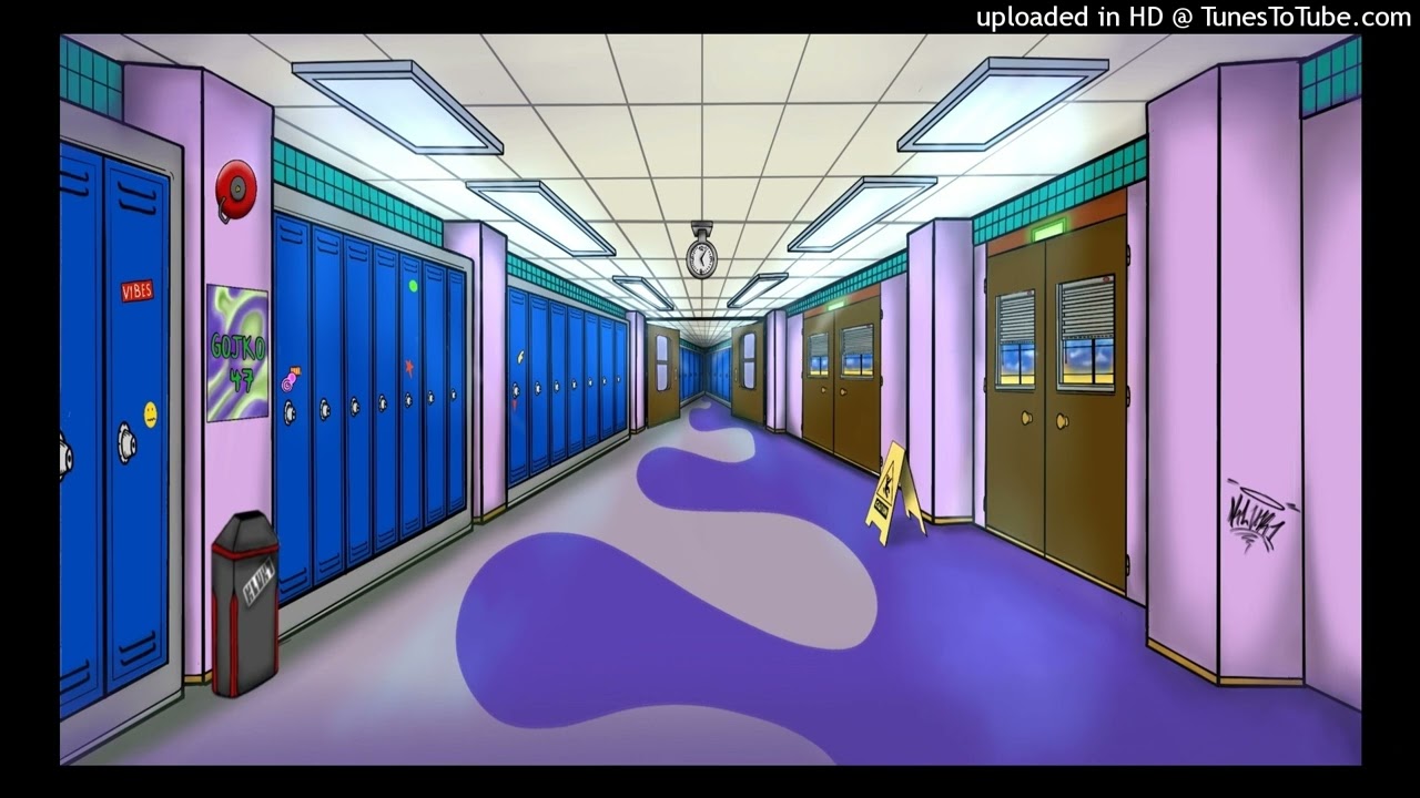 Princess of China by Coldplay, Rihanna 🎊 but you're in an empty school hall