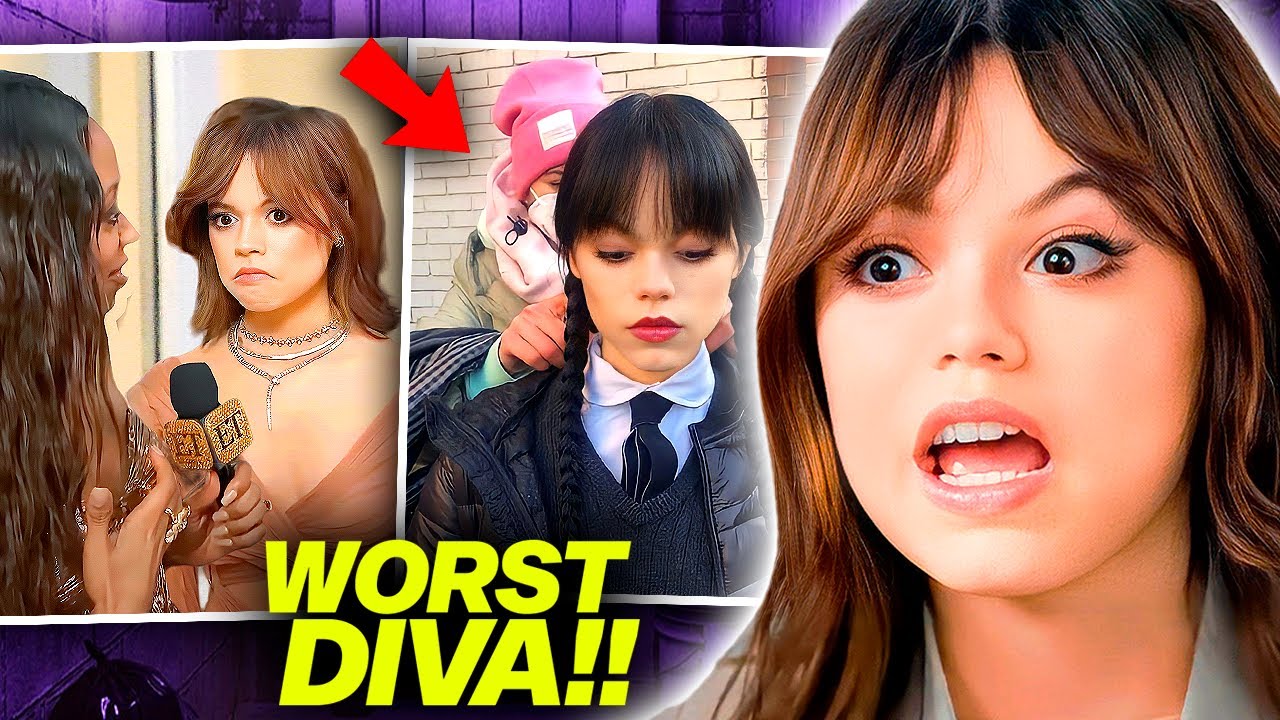 Jenna Ortega Is NOT Who You Think She Is (MEAN GIRL)