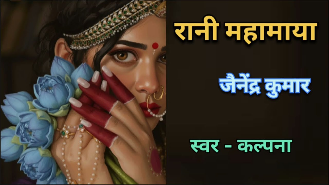 रानी महामाया ॥ जैनेन्द्र कुमार कहानी ॥ Rani Mahmaya ॥ Part - 2 | Jainendra Kumar ॥ #storytelling