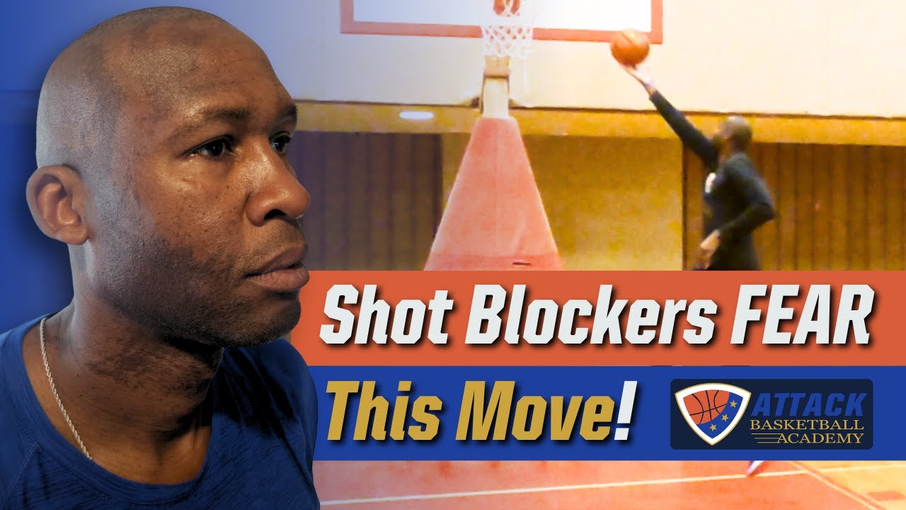 Learn the EXTENDED LAYUP in Basketball to Never Get Blocked Again