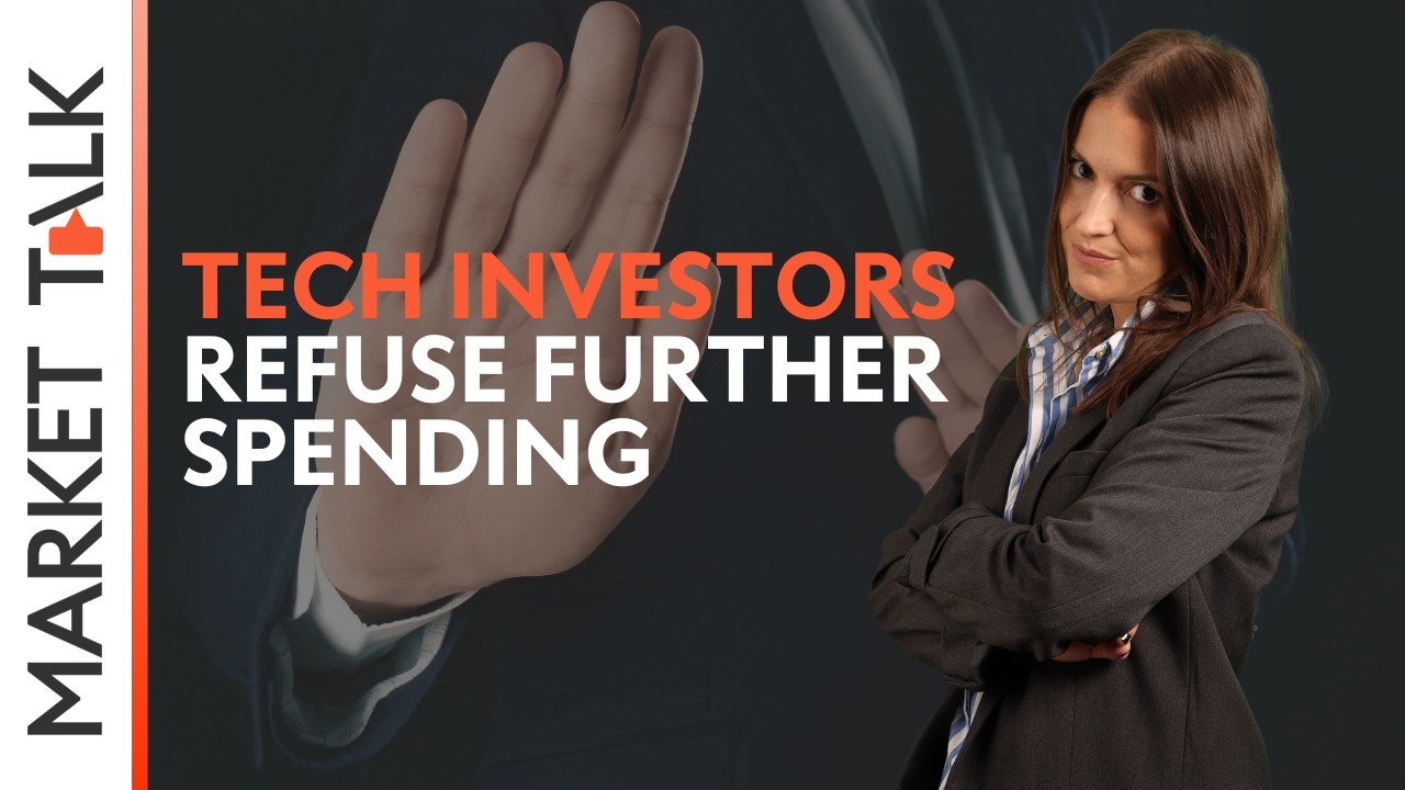Tech rout broadens, euro & sterling offered into ECB, BoE verdicts | MarketTalk: What’s up today?