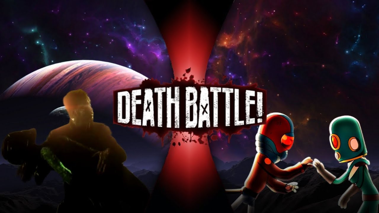 Peter Quill vs Gary Goodspeed (MCU vs Final Space) Fan Death Battle Trailer