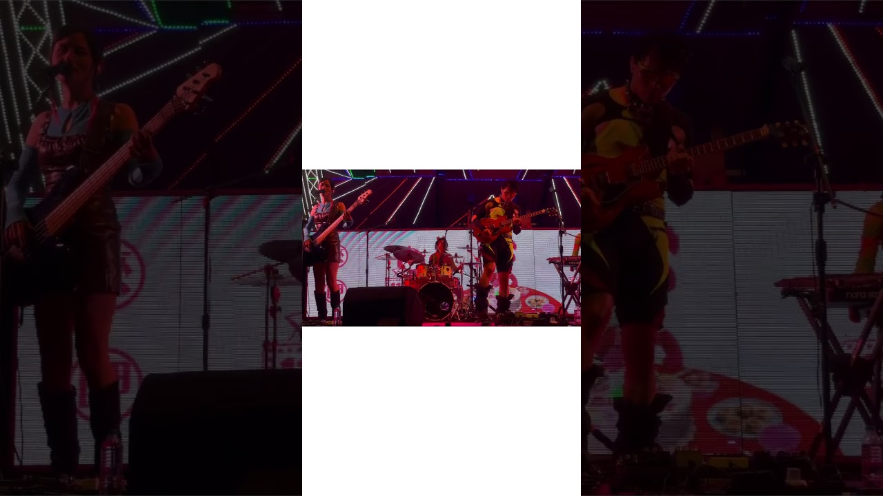 鍾錡+冠佑SOLO 心悶 x 美秀集團 x Foodpanda 粉紅祭 2023.08.27