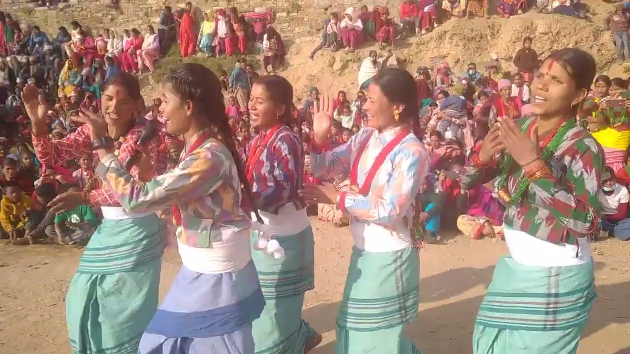 113 औँ अन्तर्राष्ट्रिय नारी दिवसको सवै भन्दा उत्कृट  देउडा