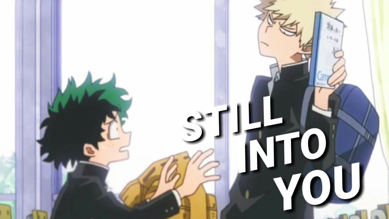 [katsudeku] still into you