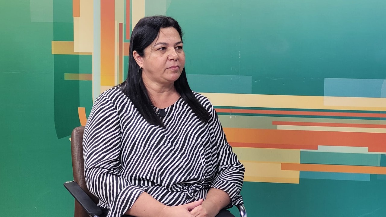 Panorama TVC - Alessandra de Carvalho dos Santos, responsável pelo Dep. de Educação para o Trânsito