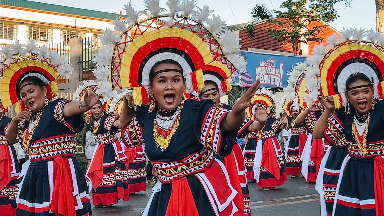 Kaamulan 2023 - Street Dancing Grand Champion | Malaybalay City