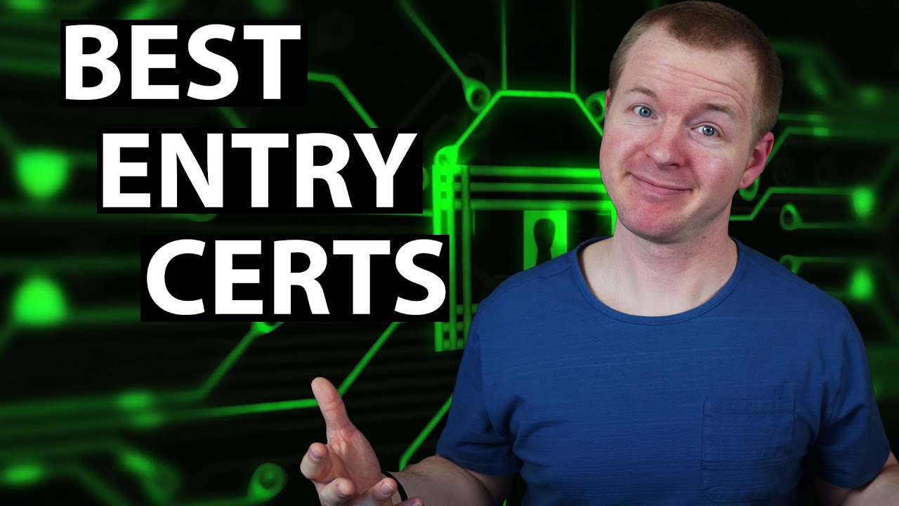What Are the Best Cyber Security Certifications For 2020? (Entry Level)