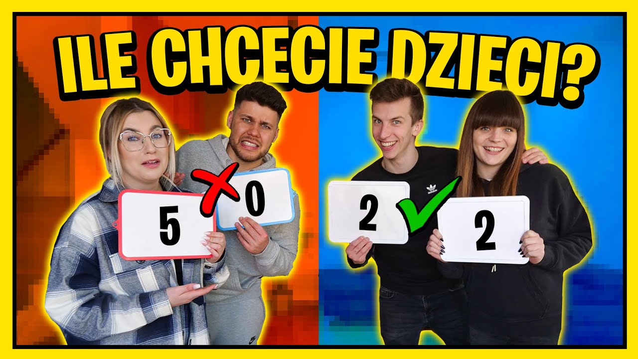 KTÓRA PARA ZNA SIĘ LEPIEJ? ◉_◉ *MY vs JAWORY*