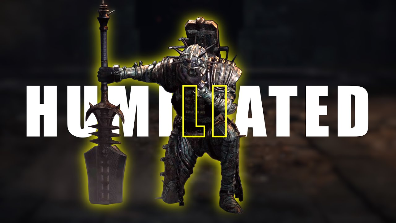 Laxasia the Complete Failure - featuring Two Dragons sword | Lies of P