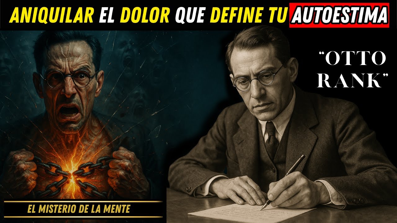 5 reglas secretas para aniquilar el dolor que define tu autoestima sin que te des cuenta - RANK