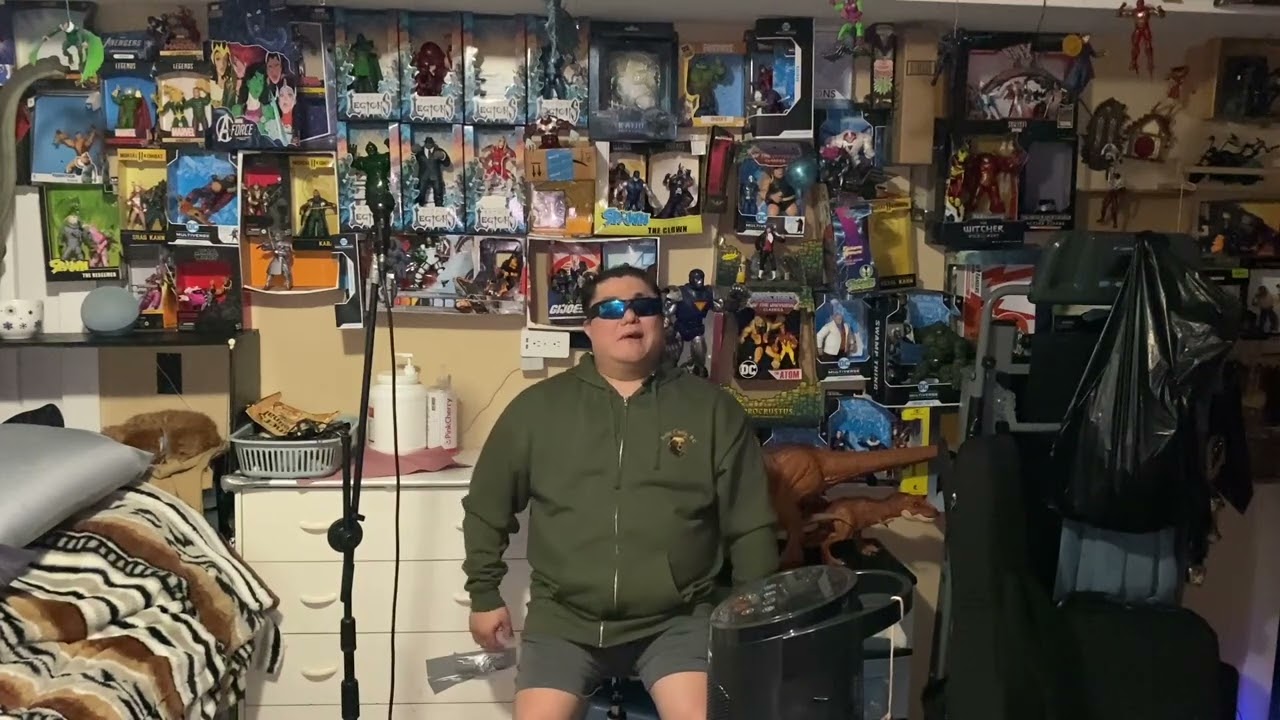 The Last Waltz (Cover), with the Flamma FV04 harmonizer, testing out my new birthday gift 