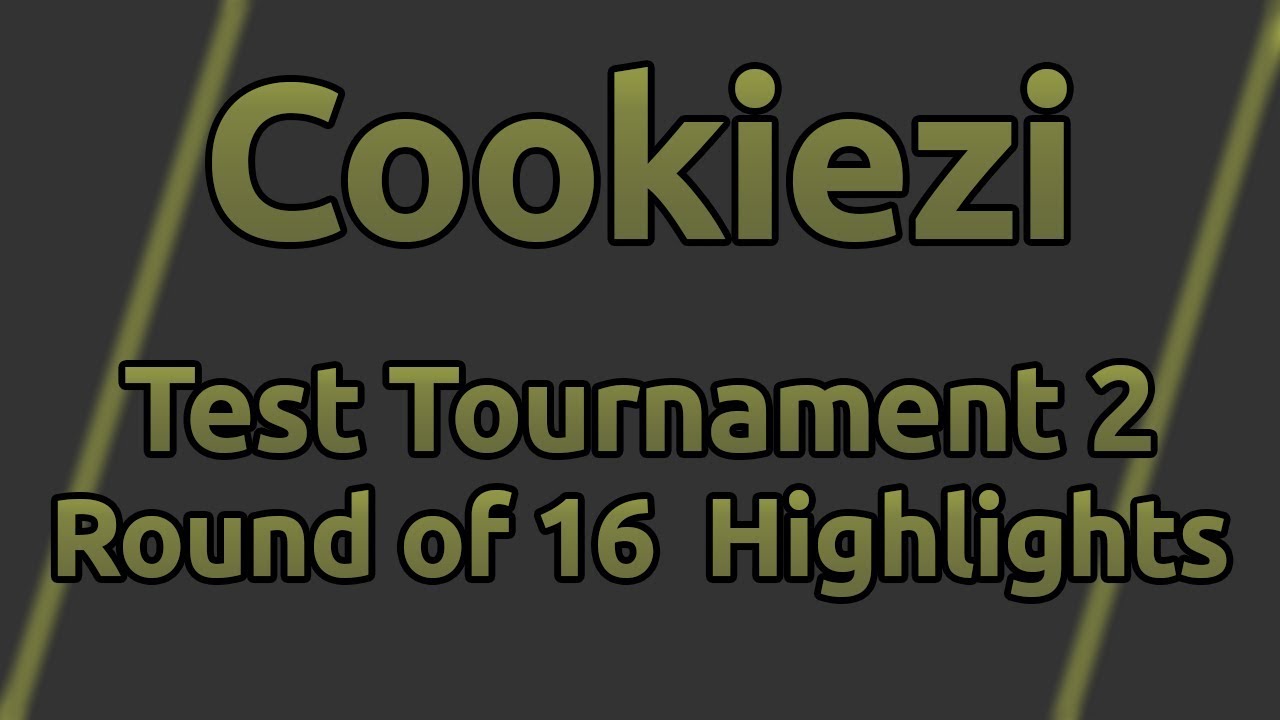 Cookiezi | Test Tournament 2 | Round of 16 Highlights | Floating Conquest vs. la profanacion
