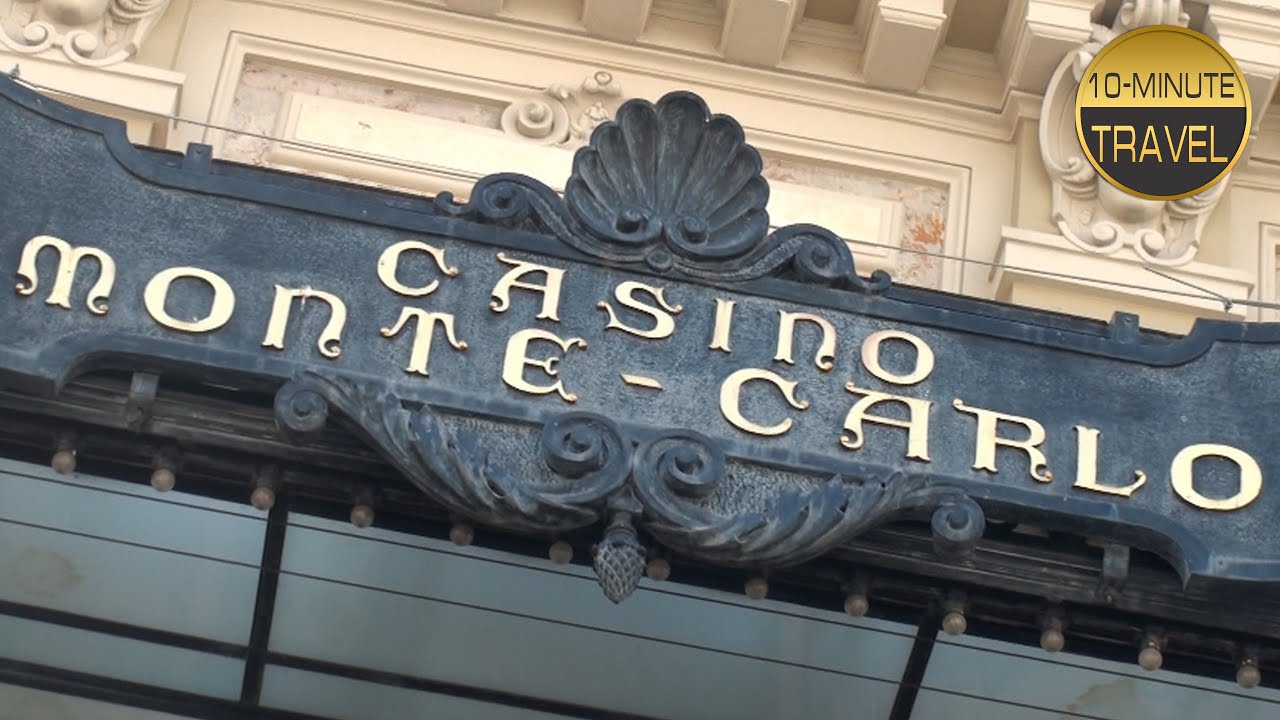 Monte Carlo 🇲🇨 MONACO | Hotel de Paris, Caf&eacute; de Paris a Monte-Carlo Casino