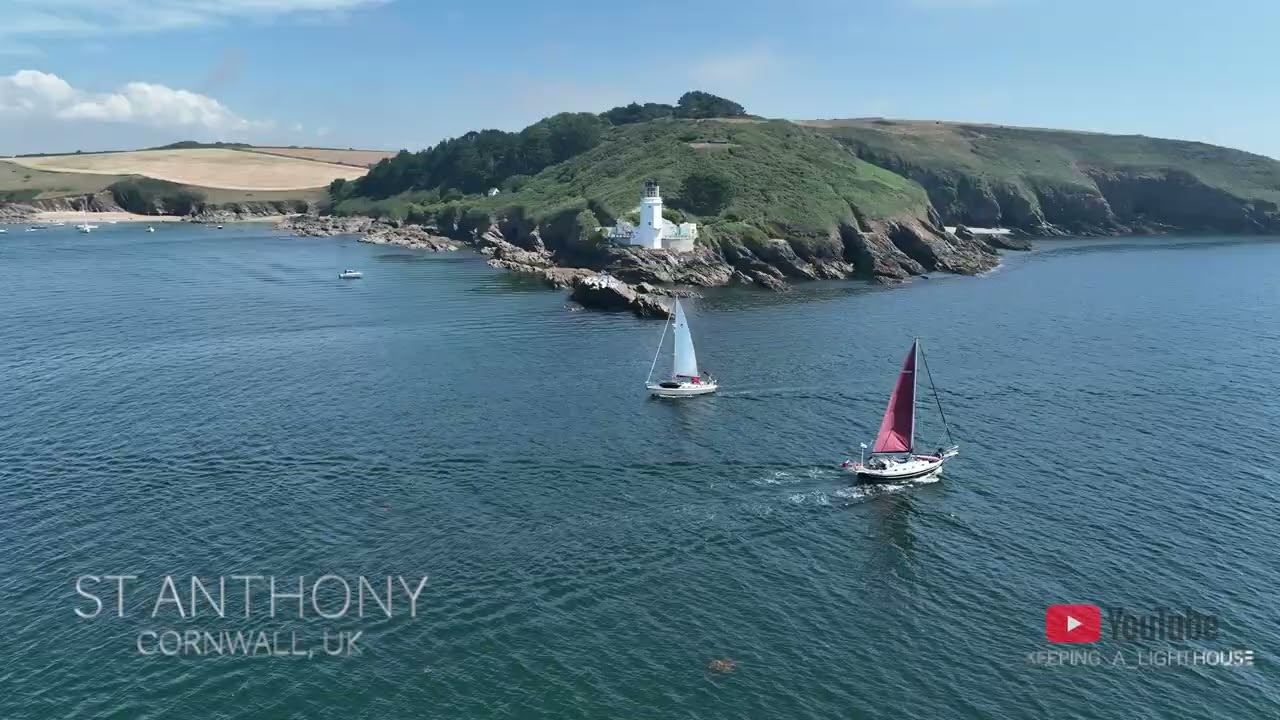 Lighthouses - Imagine working in these locations 