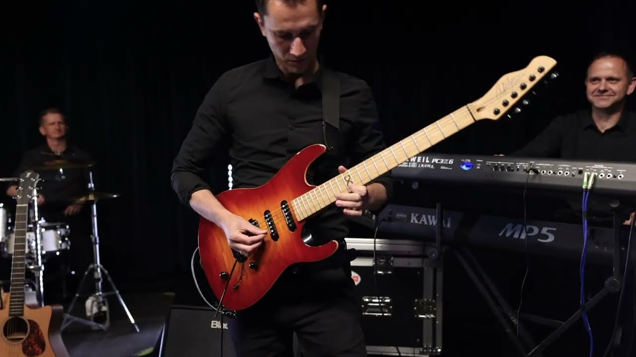 Baciary - Szalejesz Dziewczyno - cover - zesp&oacute;ł AFERA GRUBEGO