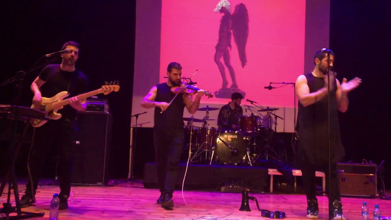 Bint Alkhanda2 - Mashrou Leila - بنت الخندق - مشروع ليلى