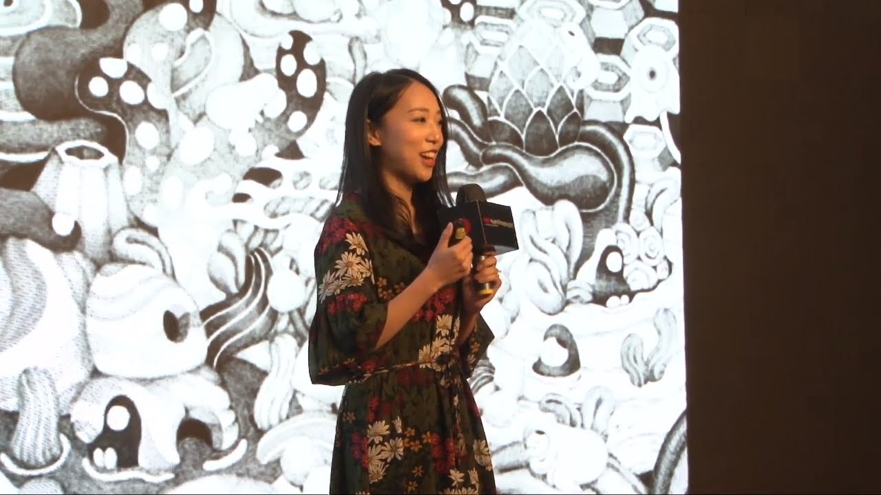 我在恐懼和愛之間的決擇 | Pucky Leung 畢奇 | TEDxYouth@HongKong