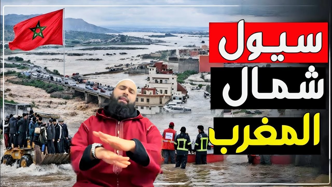 فيضانات الشمال والقصر الكبير: مصيبة أم رسالة؟