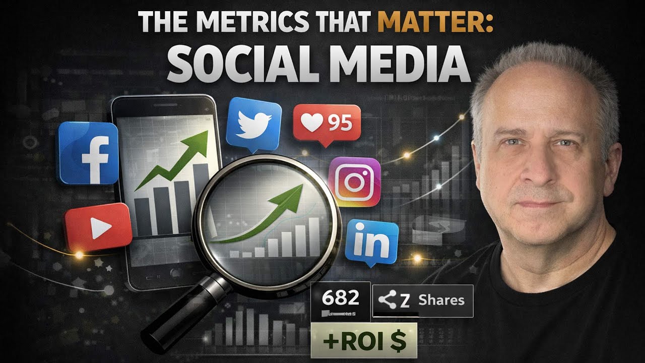 Metrics That Matter: Social Media