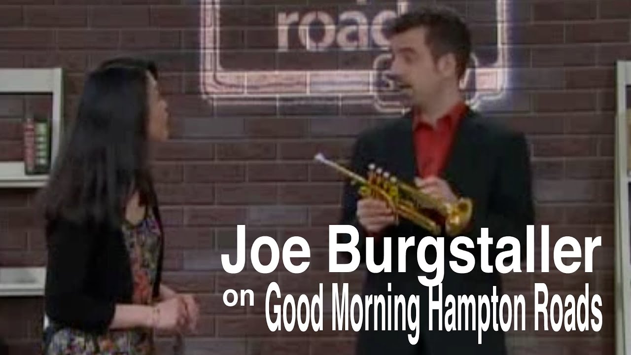 Joe Burgstaller in Virginia