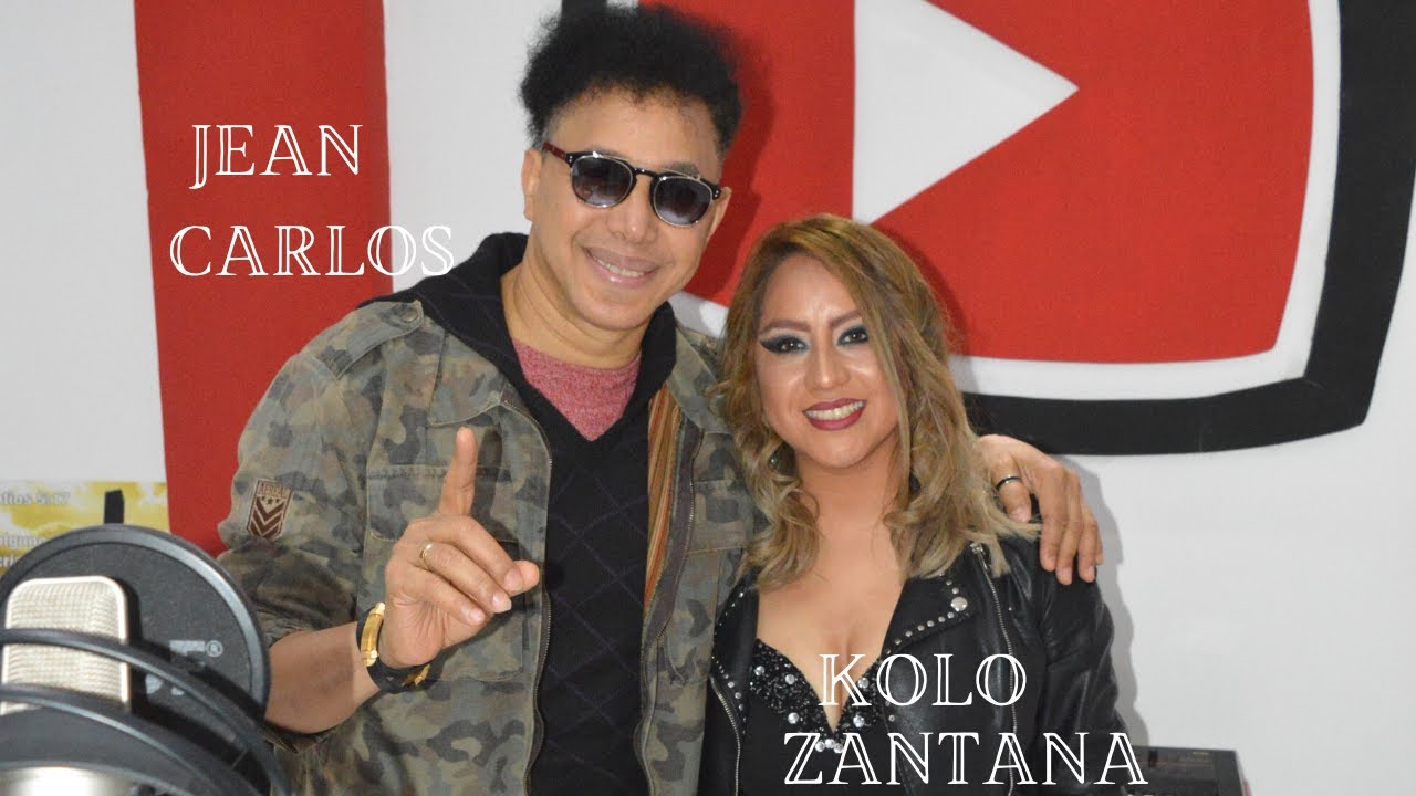 Entre la noche y el día ♡ Kolo Zantana feat. JEAN CARLOS (versión bachata  )