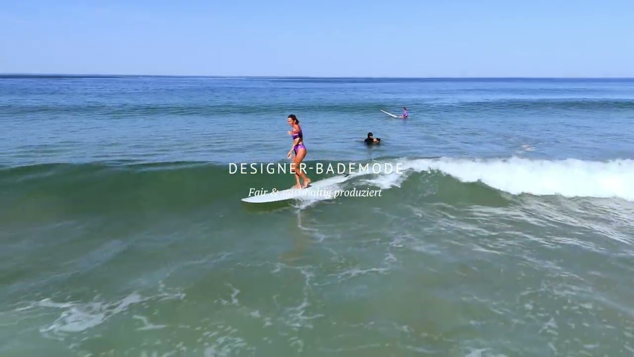 Designer-Bademode &ndash; Entdecke die MYMARINI Swimwear Kollektion