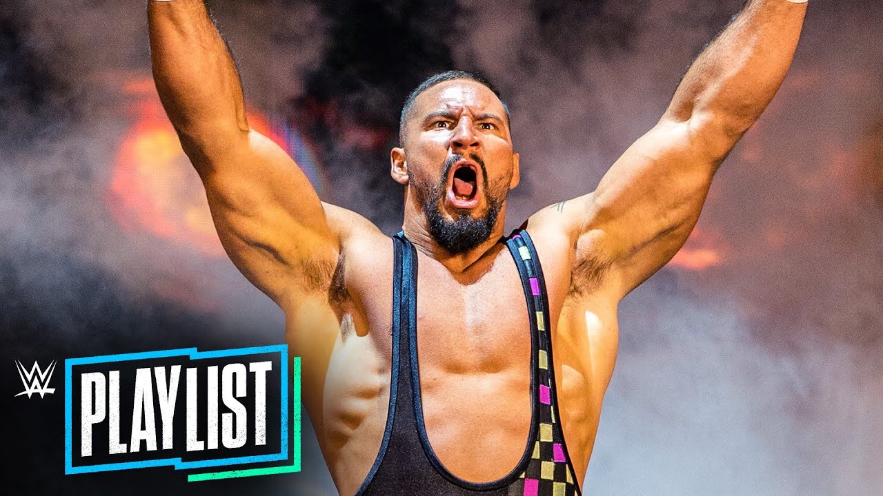 Восхождение Брона Брейкера: плейлист WWE