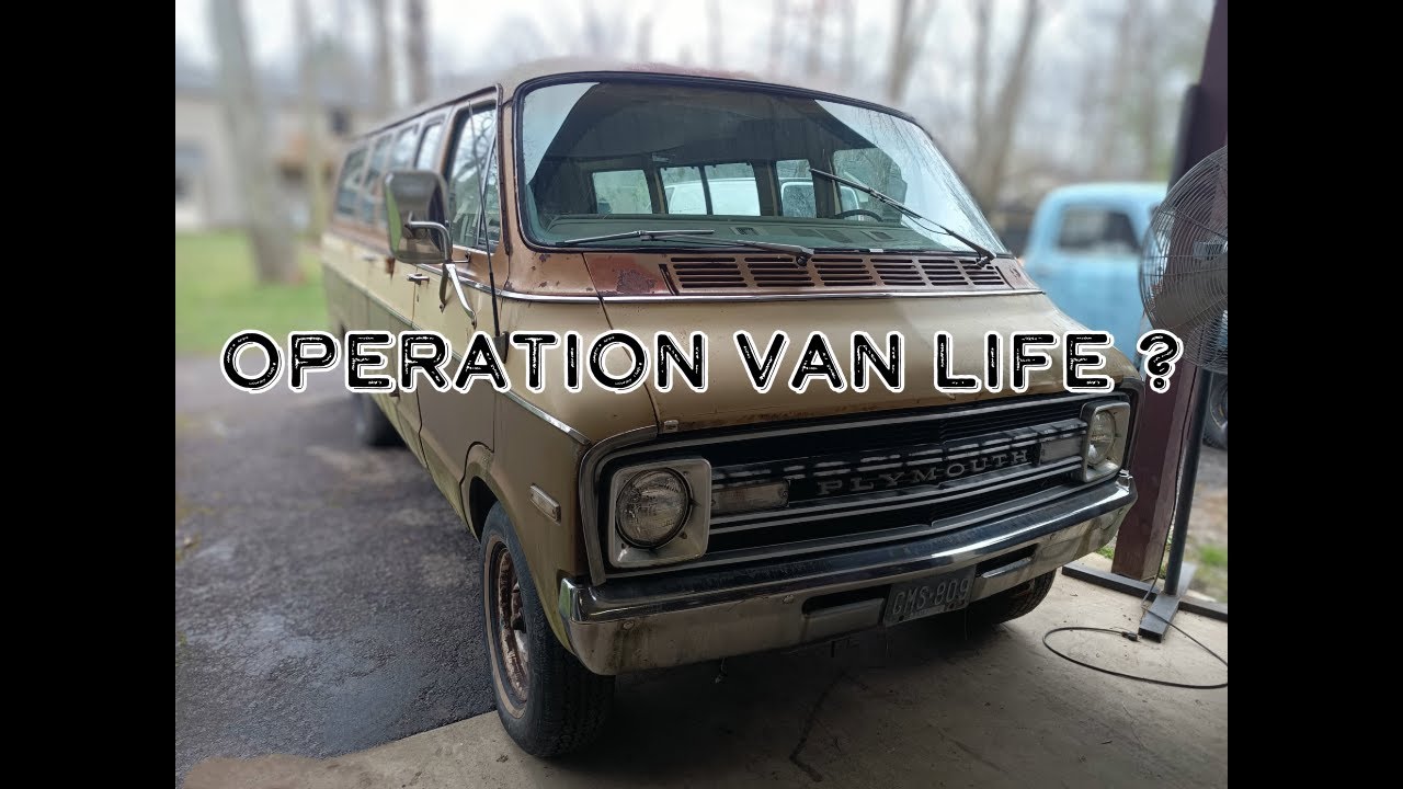 Operation van life? Is it worth it?