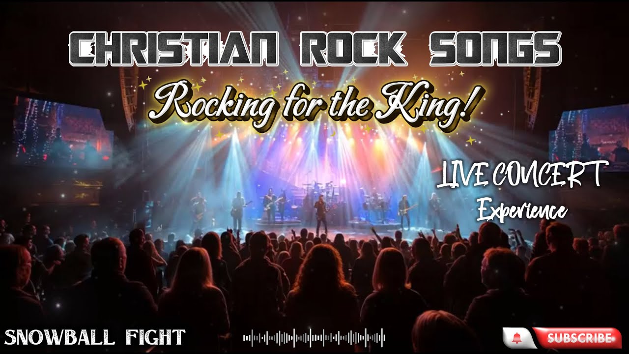 Holy Rock Radio | Album: BLIZZARD OF BELIEF | 80s Christian Rock Songs Vol 33