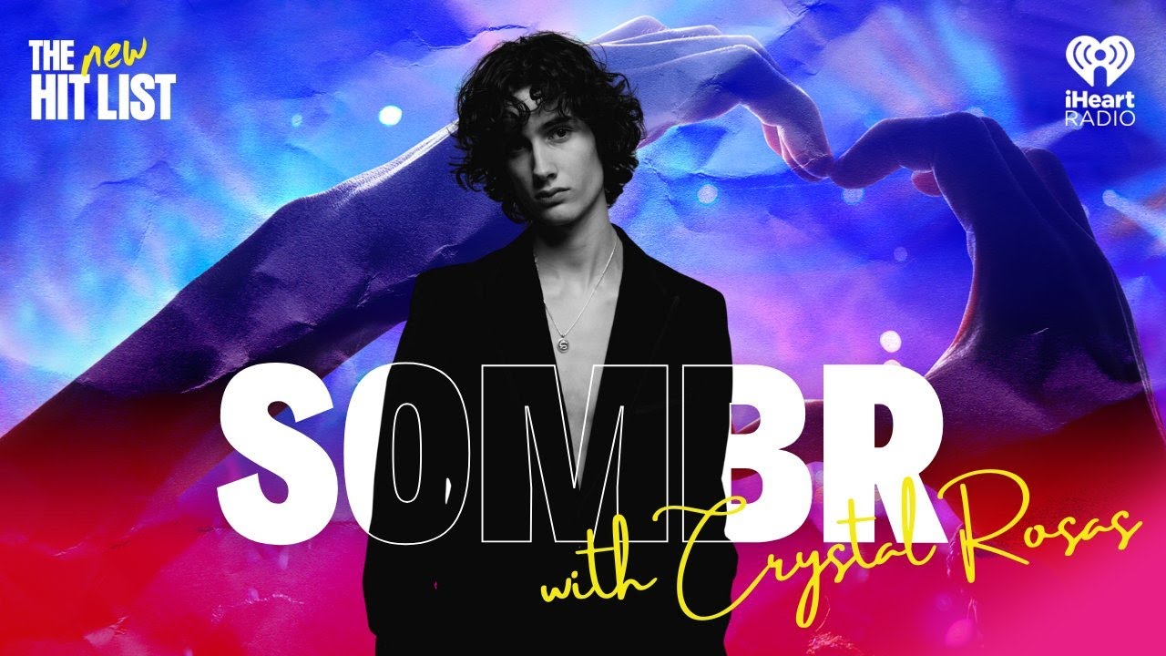 Sombr Talks Making Music About His Exes, Having His Idols Reach Out & Fans Posting Old Videos!